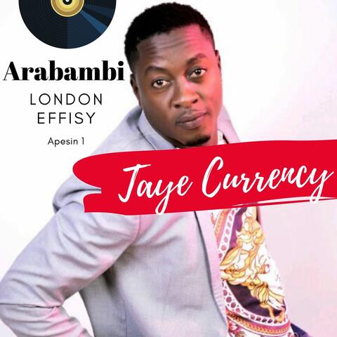 Arabambi London Effisy