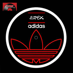 Adidas (Funkydrummer DMC 1986 Instr. Mix)