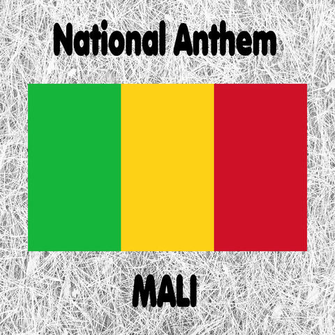 Mali - Afiriki ye ani e ye, Mali - Malian national anthem (For Africa and for you, Mali) [Instrumental]