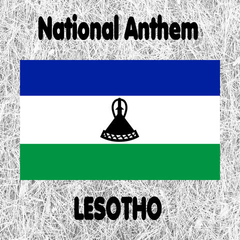 Lesotho - Lesotho Fatse la Bo Ntat’a Rona - National Anthem (Lesotho, Land of Our Fathers) [Instrumental]