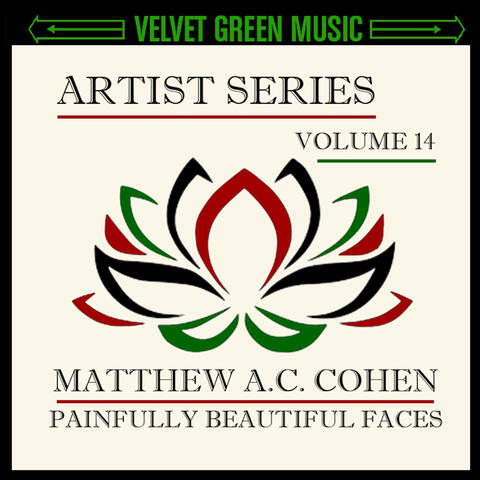 Artist Series, Vol. 14: Painfully Beautiful Faces