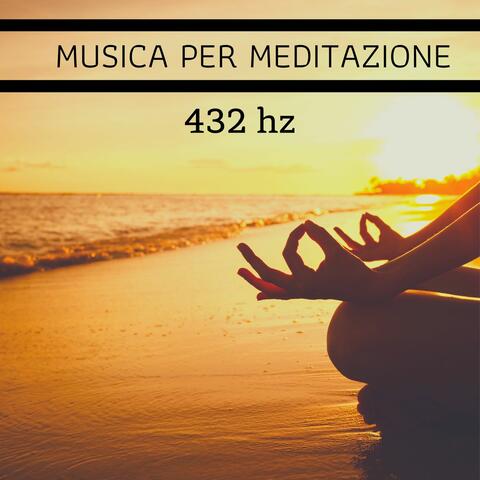 Musica per meditazione 432 hz: Sollievo dallo stress & pace interiore con onde delta e campane tibetane