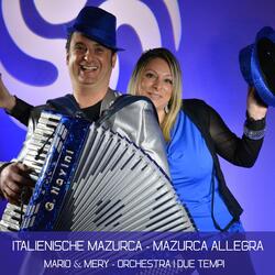 Italienische Mazurca (Karaoke Version)
