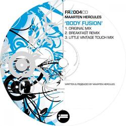 Body Fusion (Little Vintage Touch)