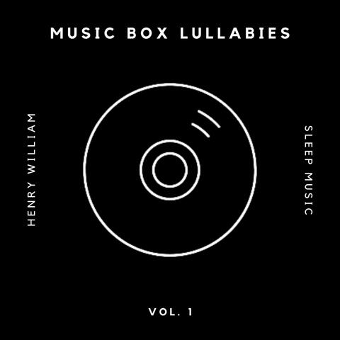 Music Box Lullabies, Vol. 1