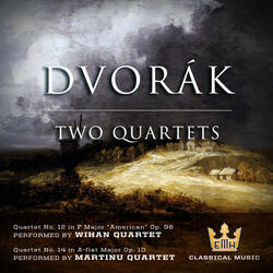 Quartet No. 14 in A Flat Major Op. 105 I. Adagio Non Troppo