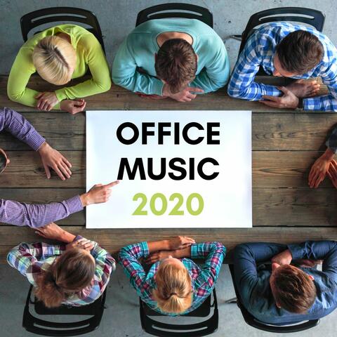 Office Music 2020: Relaxing Soundscapes for Stress Relief