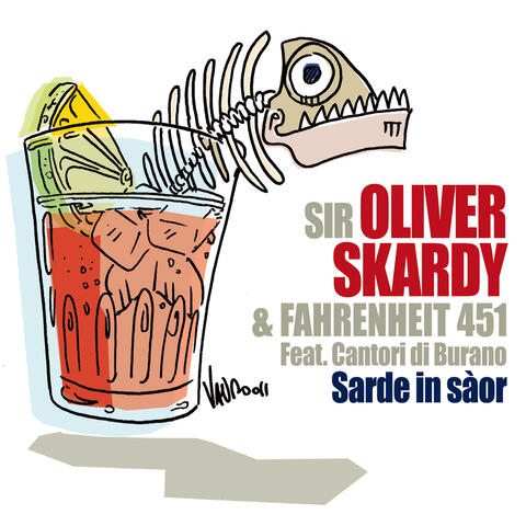 Sarde in Sàor