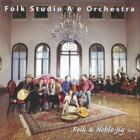 Folk & Noble Jig (Live)