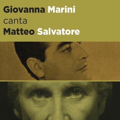 Giovanna Marini canta Matteo Salvatore