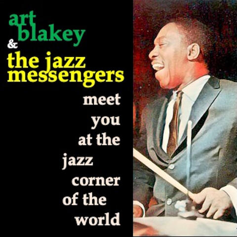 Meet You at the Jazz Corner of the World