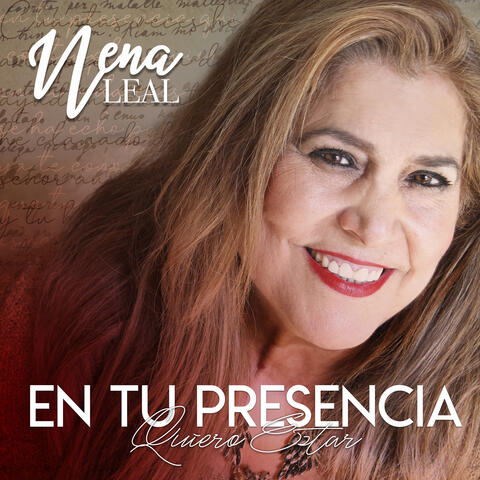 En Tu Presencia Quiero Estar