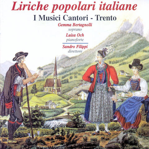 Liriche popolari italiane