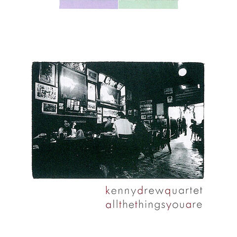Kenny Drew Quartet