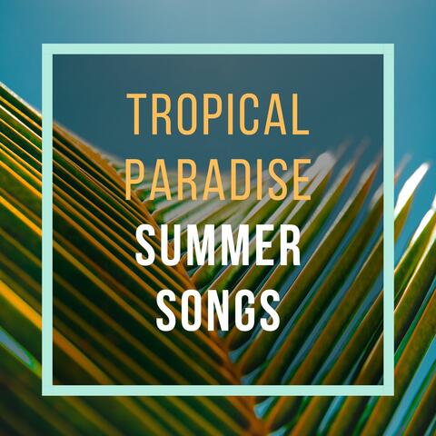 Tropical Paradise Summer Songs: Magic Background Music from the Forest