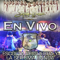 El Corrido de Pacheco (feat. La Septima Banda) - En Vivo