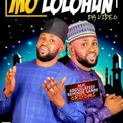 Mo L'olohun