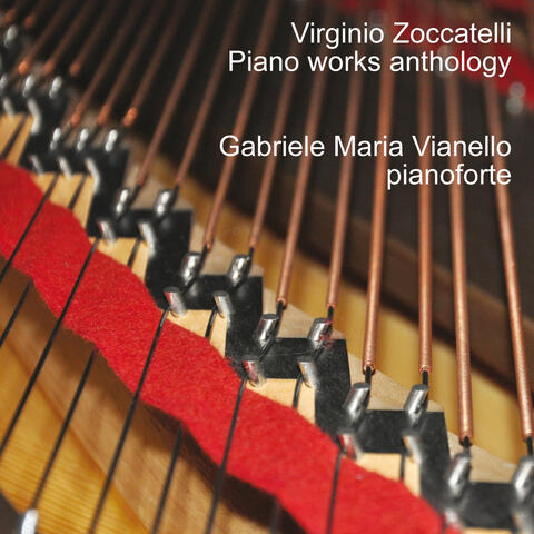 Zoccatelli: Piano Works Anthology