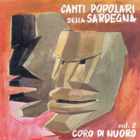 Canti Popolari della Sardegna Vol. 2