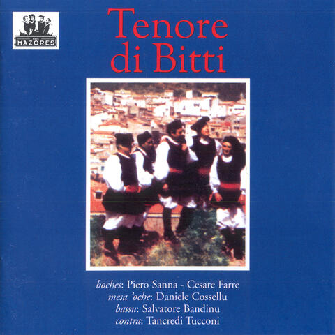 Tenore di Bitti