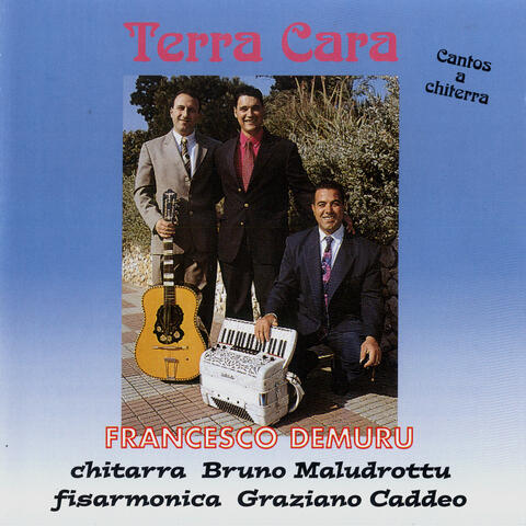 Terra cara (Cantos a chiterra)