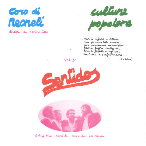 Sentidos (Cultura popolare Vol. 3)