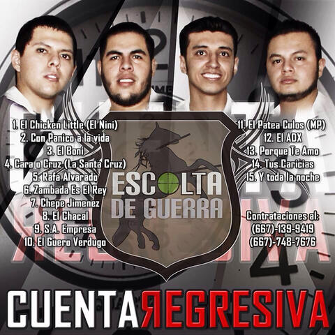 Cuenta Regresiva