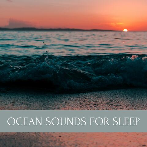 Ocean Sounds for Sleep: Thunderstorm and Rain Sounds over the Ocean for Deep Relaxation, Relaxing Music