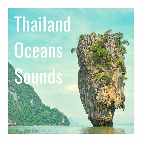 Thailand Oceans Sounds: Tropical Island Beach Ambience Sound for Relaxation and Holiday Feeling