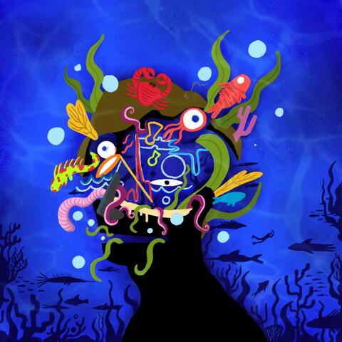 underwater