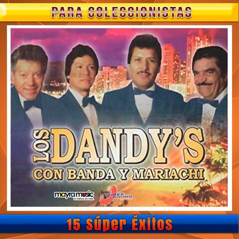 15 Súper Éxitos, Con Banda y Mariachi