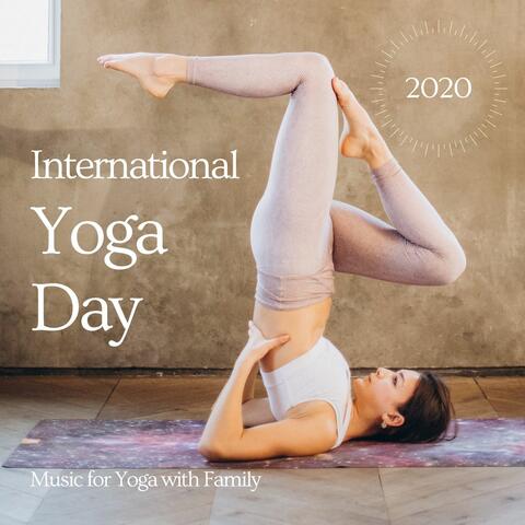 International Yoga Day 2020 Playlist: Music to Celebrate 21st June, Music for Yoga with Family