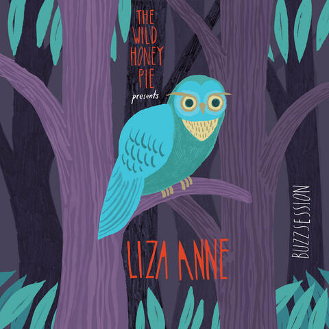 Liza Anne: The Wild Honey Pie Buzzsession