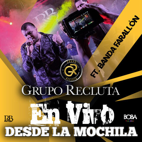 En Vivo Con Banda Desde La Mochila