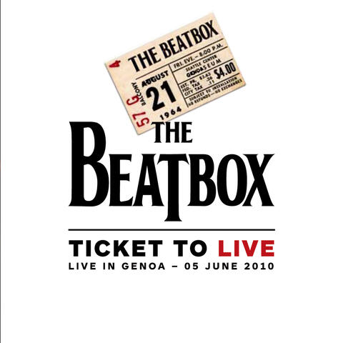Ticket To Live (Live In Genoa 05 June 2010)