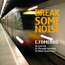 Through Channels (Ultramax Mix)