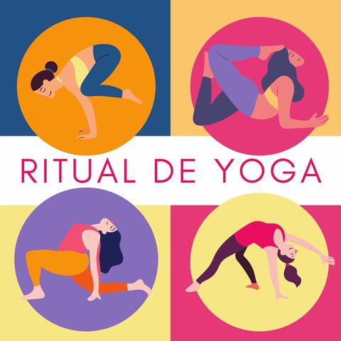 Ritual de Yoga: Música Tibetana para la Práctica Diaria de Posturas de Yoga