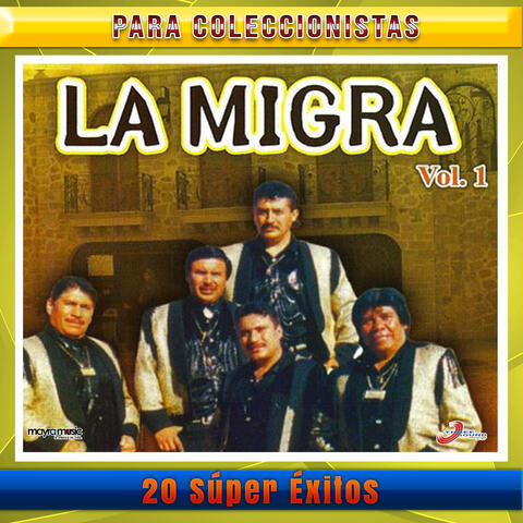 20 Súper Éxitos, Vol.1