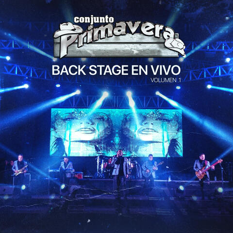 Back Stage En Vivo, Vol. 1