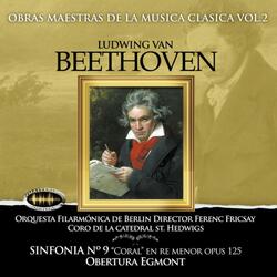 Sinfonia Nº9 Coral in D Minor, Op. 125: IV. Presto