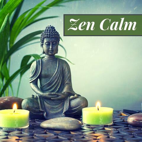 Zen Calm: Relaxing Sleep Music, Sea Waves, Rain Sounds, Healing Water Music, Meditation & Yoga