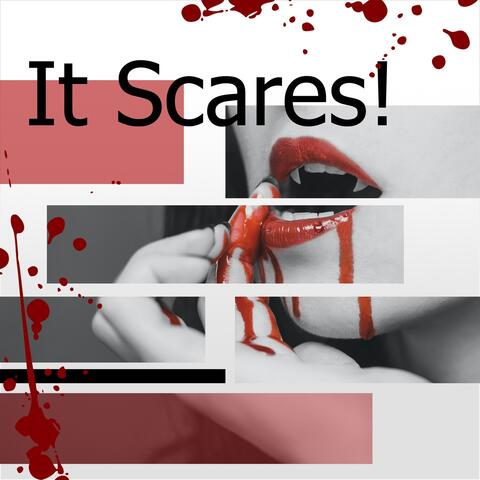 It Scares!: Spooky Halloween Music, Horror Movie Soundtrack, Scary Sound Effects