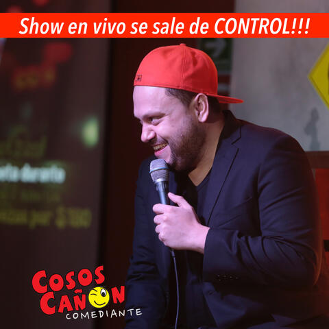 Show En Vivo Se Sale De Control