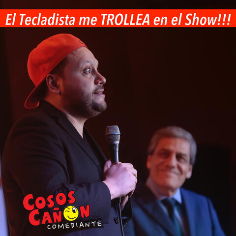 El Tecladista Me Trollea En El Show