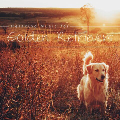 Relaxing Music for Golden Retrievers: Soothing Songs to Ease your Golden Retriever's Fears, Stress and Anxieties
