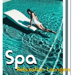 Spa Relaxation Loungers