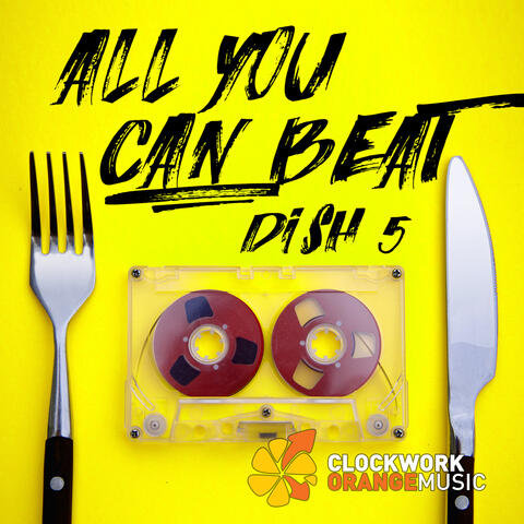 All You Can Beat Dish, Vol. 5