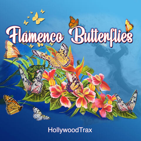 Flamenco Butterflies