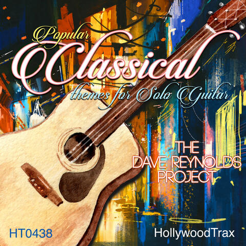 Popular Classical Themes For Solo Guitar