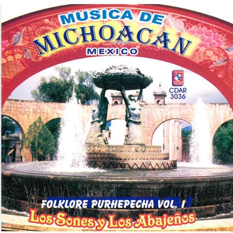 Folklore Purhepecha Vol. 1